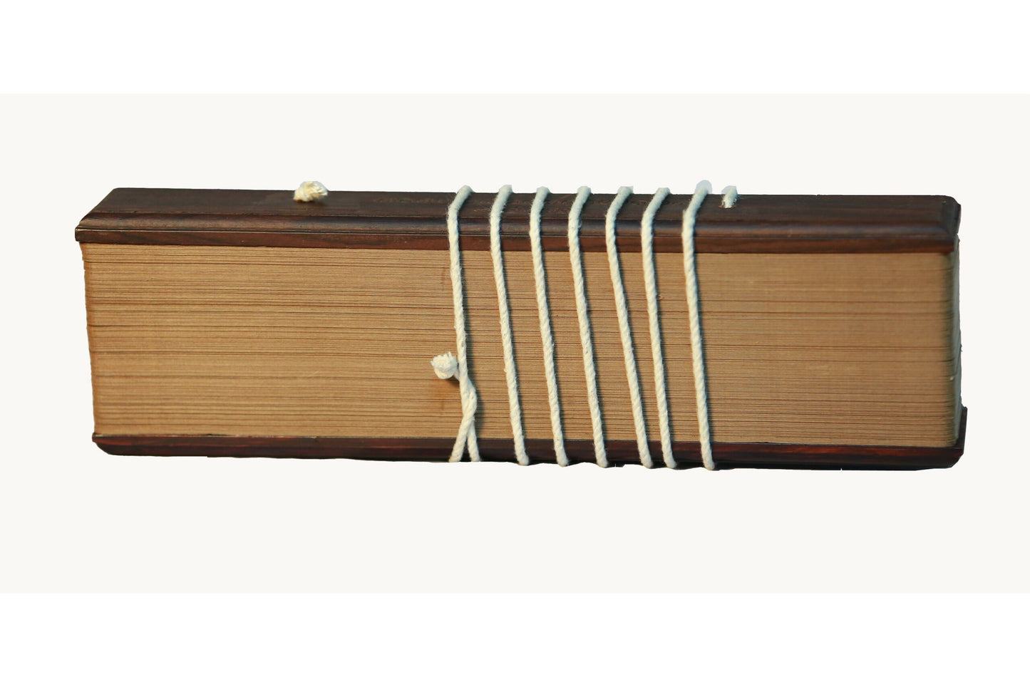 ADHYATMA RAMAYANAM KILIPPATTU (Malayalam) in ancient palm leaf manuscript format printed on eco friendly special paper