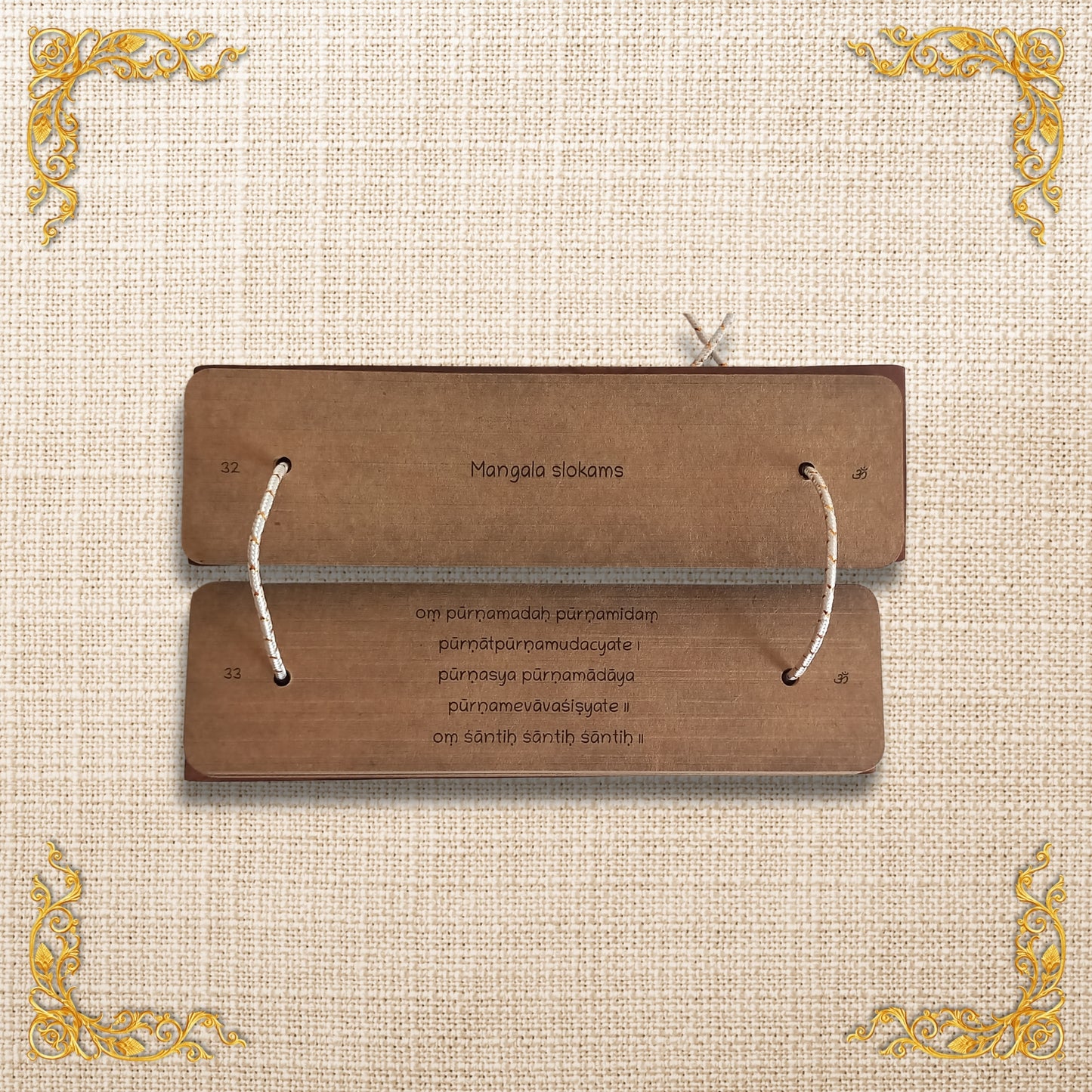 PRAYERS FOR DAILY CHANTING (English)