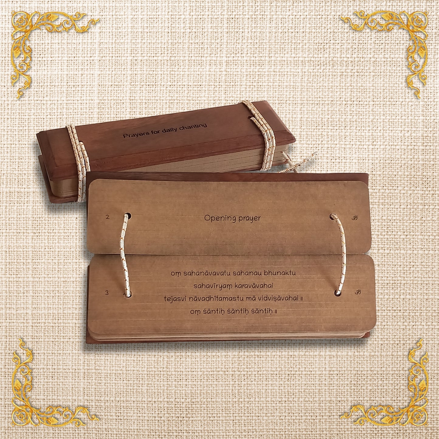 PRAYERS FOR DAILY CHANTING (English)